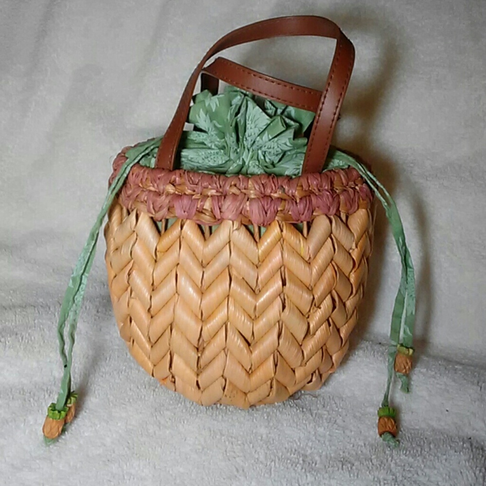 Cappelli Straworld mini bag
